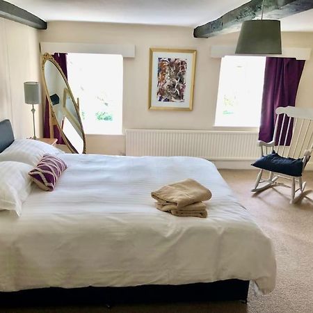 הוילה Wolves Newton Cosy Farmhouse Escape In Monmouthshire מראה חיצוני תמונה