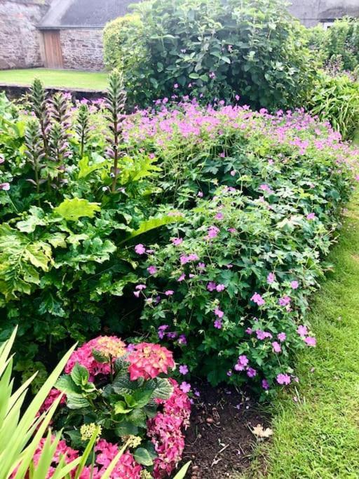 הוילה Wolves Newton Cosy Farmhouse Escape In Monmouthshire מראה חיצוני תמונה