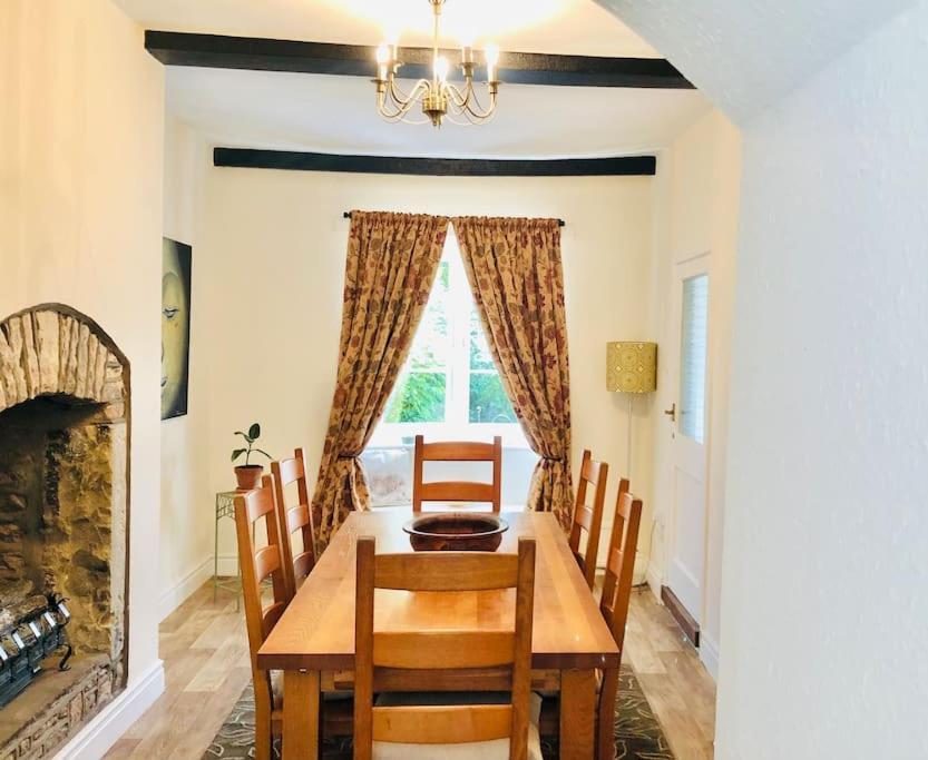 הוילה Wolves Newton Cosy Farmhouse Escape In Monmouthshire מראה חיצוני תמונה